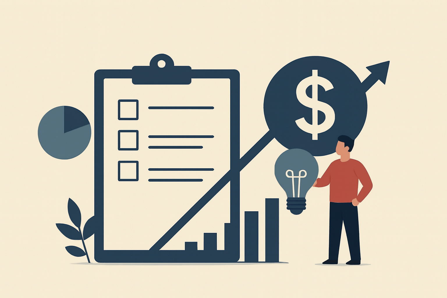 How do we prioritize test ideas based on potential ROI?
