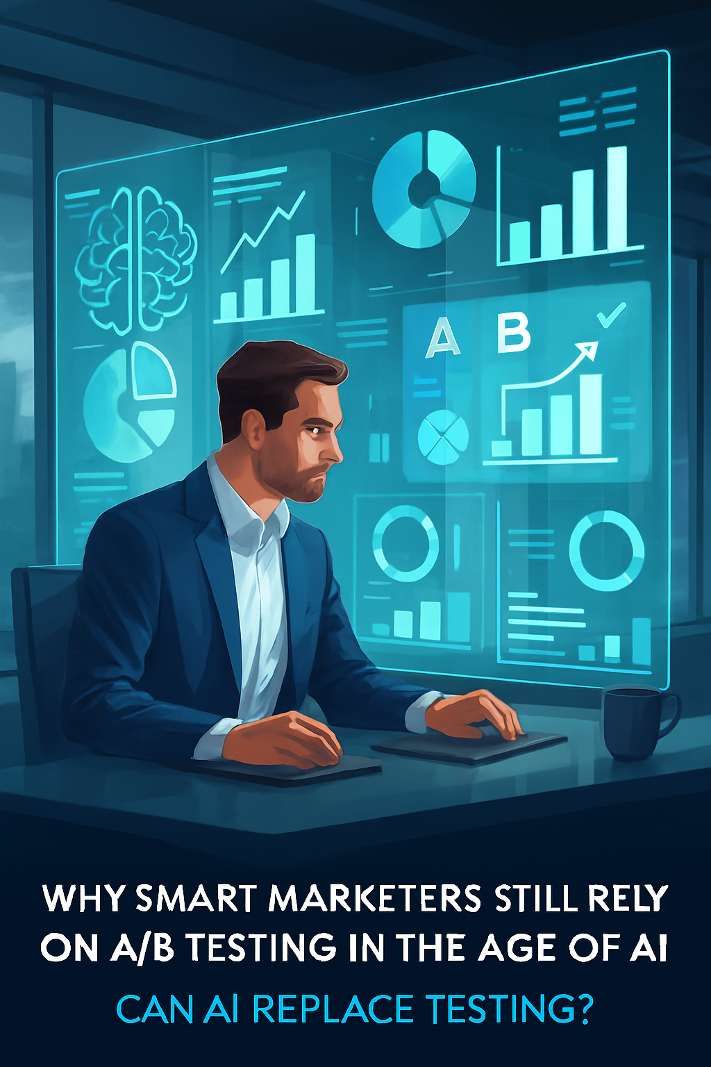 Why Smart Marketers Still Rely on A/B Testing in the Age of AI