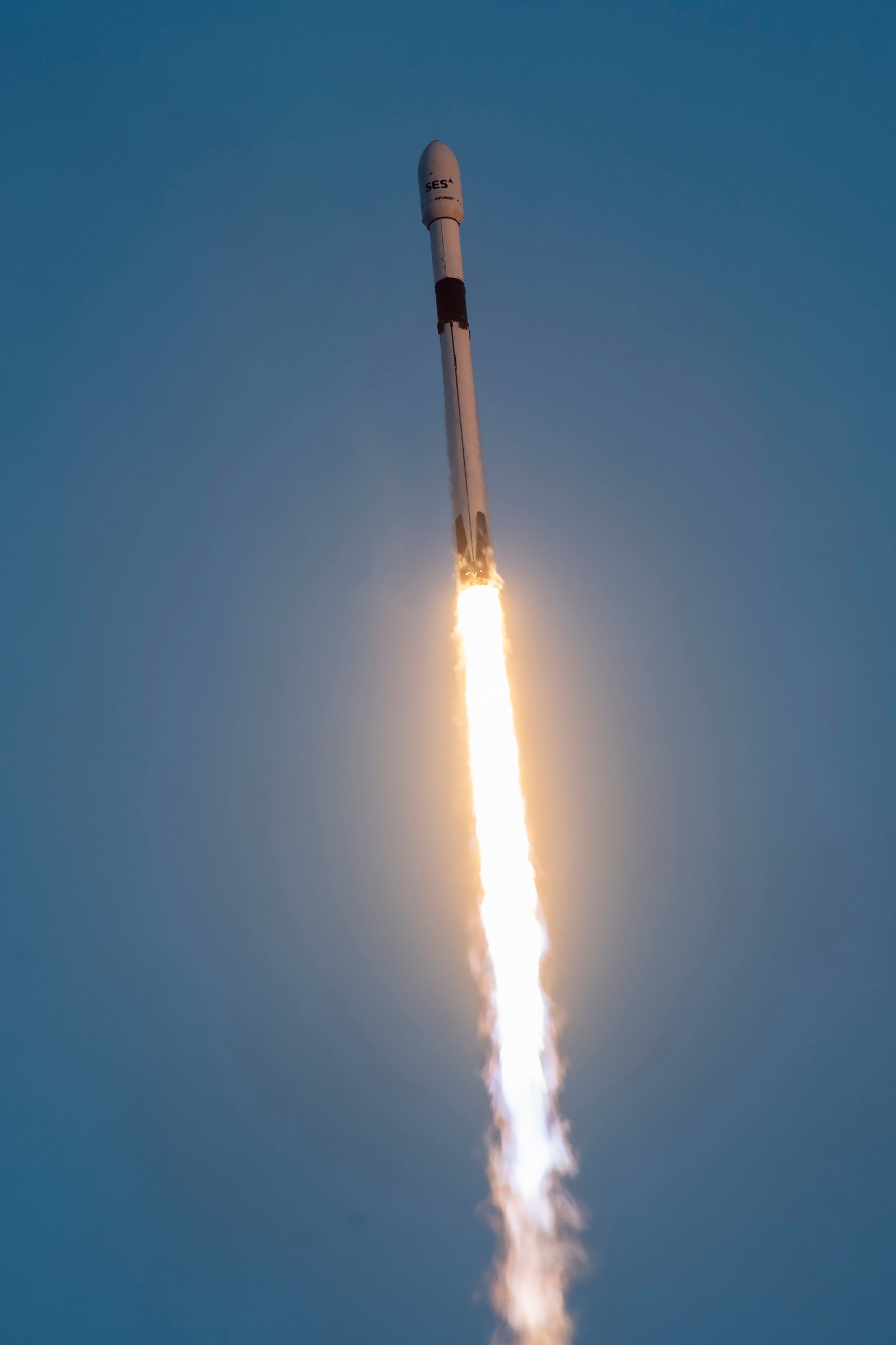 What specific challenges does SpaceX face in launching multiple ...