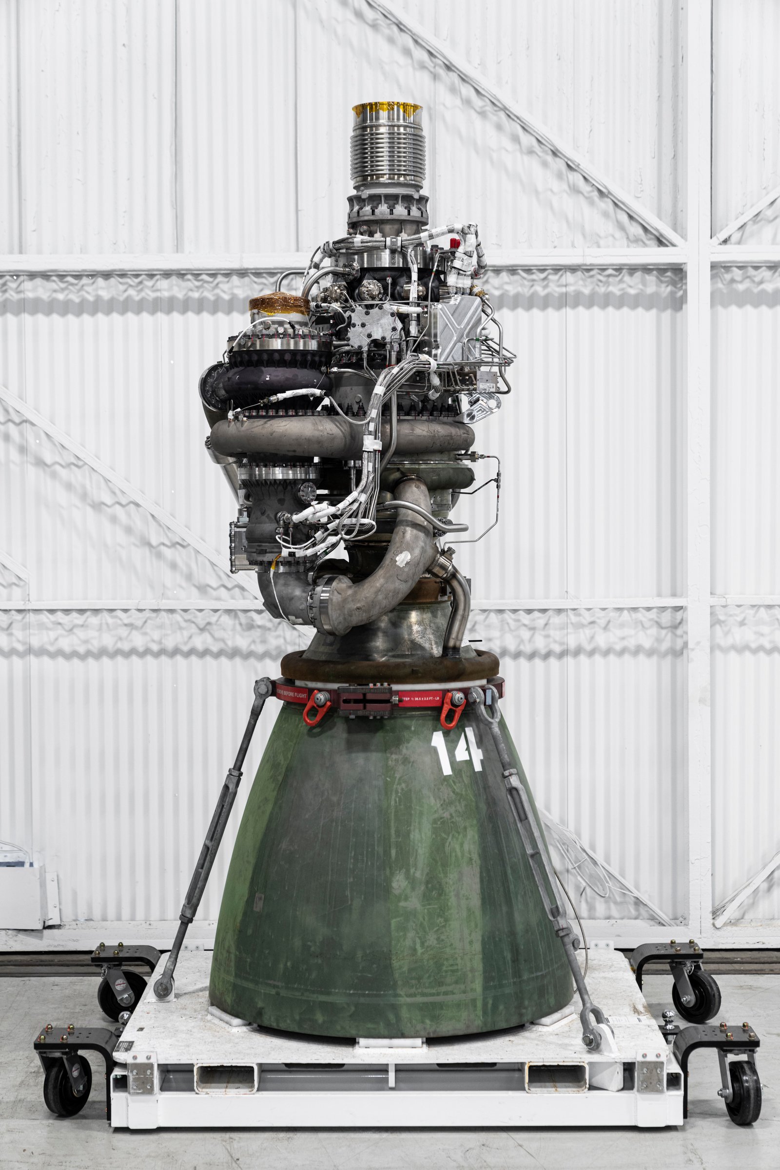 How does the use of methane in Raptor engines reduce coking and extend ...